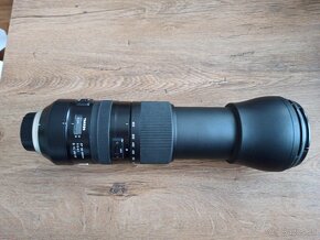 Tamron SP 150-600mm F/5-6.3 Di VC USD G2 pre Nikon - 5