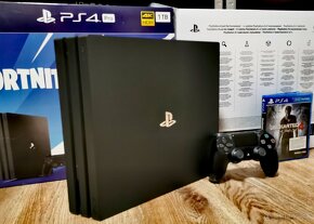 PS4 PRO 1TB - 5