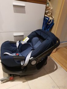 BRITAX RÖMER Autosedačka Baby-Safe 2 i-Size + základňa - 5