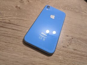 Iphone xr 128gb s novou bateriou ale po jej vymene prestalo - 5