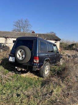 Hyundai Galloper 2.5 - 5