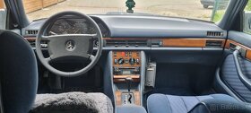 Mercedes Benz SE  W126 automat - 5