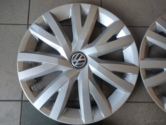 Puklice 16" VW originál - 5