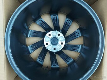 5X112 - 7,5Jx18 - ET48 - NOVÉ disky original ŠKODA OCTAVIA I - 5