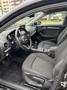 Audi A3 Sportback 2.0 TDI Basis quattro - 5