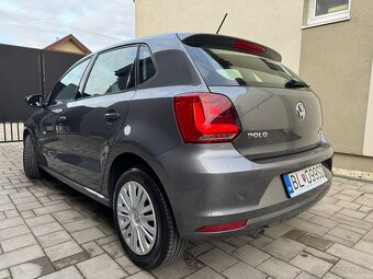 VOLKSWAGEN POLO, 1,4 TDI, DIESEL, MANUÁL,12/2014 - 5