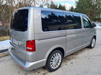 VW Multivan T5 - 5