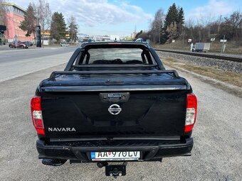 Nissan Navara / DPH / ZÁRUKA - 5