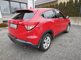 Honda HR-V 1.5i-vtec 2018 - 5