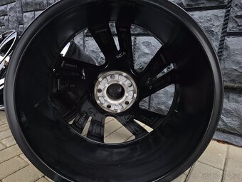 5x112 R20 VW Nevada Bicolor Rline Touareg CR7 - 5