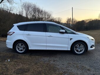 FORD S-MAX 2.0 TDCI TITANIUM 140kw 2019 AUTOMAT - 5