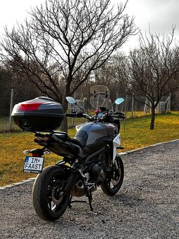 Predám Yamaha Tracer 900 2018 naj. 44000km - 5