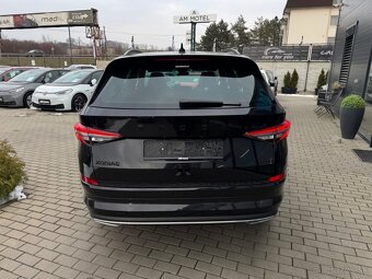 Škoda Kodiaq 2.0TDi 200PS DSG 4x4 Sportline - 5