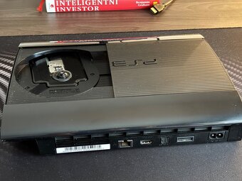 PlayStation 3 + hry - 5