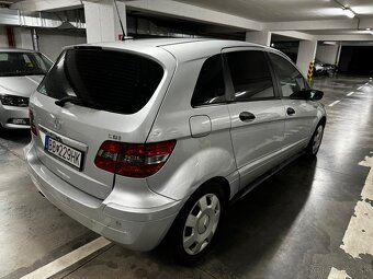 Mercedes B 180CDI Ako nové kúpene v SR - 5