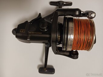 Predám navijak SHIMANO LC BIG BAITRUNNER LONG CAST. BA. - 5