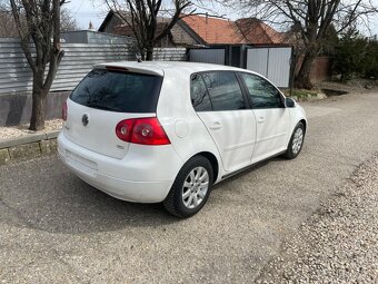 VW Golf 5 GT DSG - 5