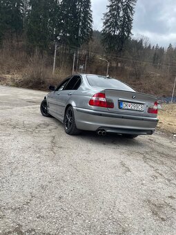 BMW e46 320d - 5