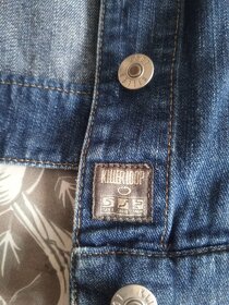Vintage džínsova bunda - 5