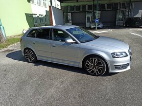 Audi S3 2.0TFSI 195kw 2011 - 5