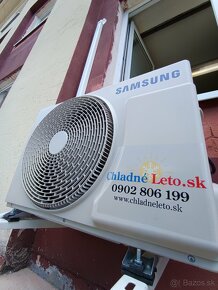 Klimatizácia Samsung WindFree Comfort 3.5kw - 5