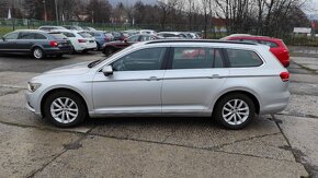 Volkswagen Passat Variant 1.4 TSI BMT Comfortline ACT DSG - 5