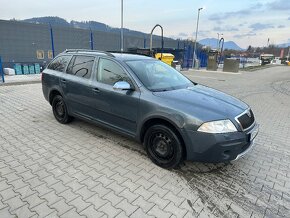 Octavia 1.9 TDi 4x4 - 5