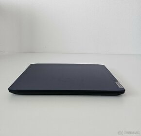 Herný notebook Lenovo i5 10300h GTX 1650ti 16 GB SSD 120 hz - 5