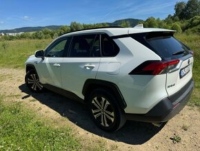 Toyota RAV4 AWD 4X4 rok vyroby 3/2020 Hybrid - 5