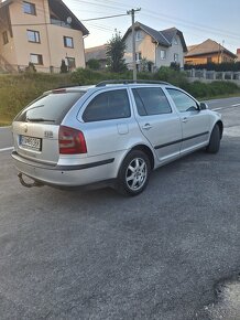 Škoda octavia 2 1.9 tdi 77 kw - 5