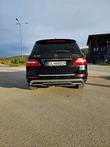 Mercedes ML 350 4matic - 5