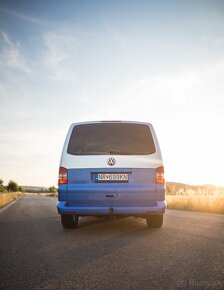 2005 VW Multivan T5 2.5TDi 96kw - 5