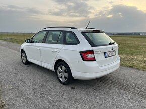 Skoda Fabia Combi III, 87000km - 5