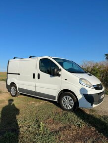 Opel Vivaro Van 2.0 CDTI L1H1 2.9 - 5