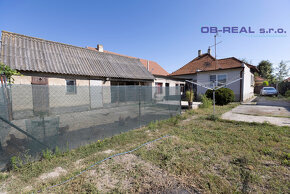 Predaj rekonštr. 3izb RD 111m2 + sklady 79m2 pozemok 800m2. - 5