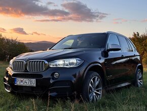 BMW X5 F15 XDrive 40d, 230kW M-packet - 5