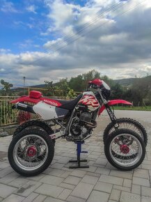 Honda XR 400R Monnier - 5