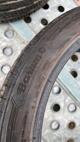 ✅letné pneu 225/40 r18 - 5