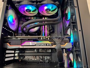 ⭐️ Ryzen 7 7700x, RTX 3090 24GB, 32GB DDR5, 1TB SSD, 850W - 5