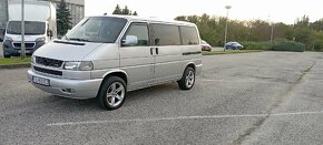 Predám vw T4 Caravelle 2.5 TDI 111kw - 5