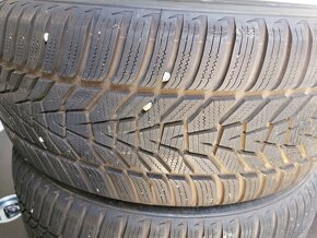 Predám pneu Hankook winter i cept evo 3 /255/50/R19 / 107V - 5