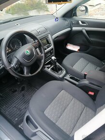 Octavia 1,6 tdi - 5