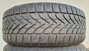 Zimne pneumatiky 215/60 R17 Lassa Competus Winter 2 - 5