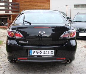 • MAZDA 6 2.0i, 114 kW, benzín, 6-st. manuál, MODEL 2011 • - 5