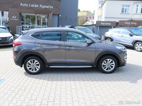 AKCE Hyundai Tucson 2.0CRDi 100kW STYLE 4x4 TAŽNÉ - 5