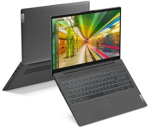 Predám noteboook Lenovo IdeaPad 5 15ARE05, Ryzen 7, 16GB RAM - 5