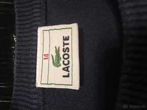 LACOSTE originál dámsky svetrik S/M - 5