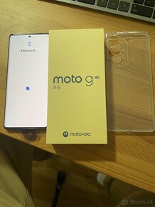 Motorola G85 5G 256GB - 5