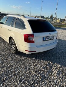 Škoda octavia 3 2.0tdi 135kw  l&k 4x4 dsg rv2016 - 5