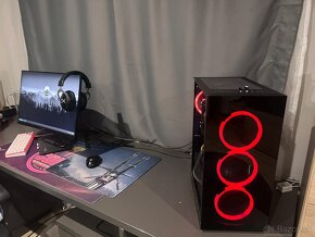 Herný PC, RTX 3080 10gb, Ryzen 5 5600X, 32GB ram - 5